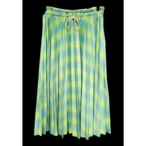 Proenza Schouuler White Label Accordion Skirt XS